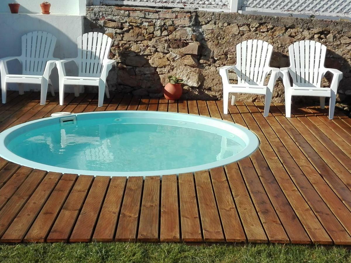 Vale de Maceira Casa Vitorino'Sヴィラ エクステリア 写真